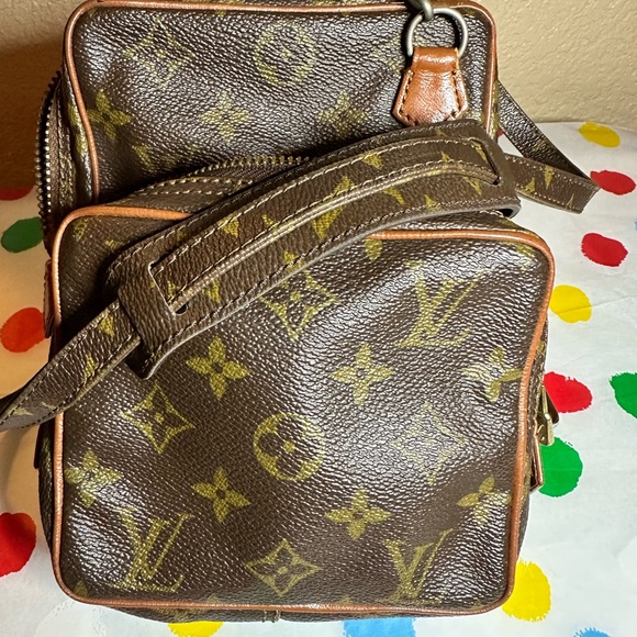 Amazon bag monogram canvas mini - Picture 11 of 13